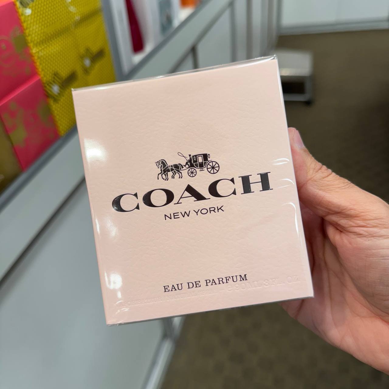 COACH EDP 90 ml 542557