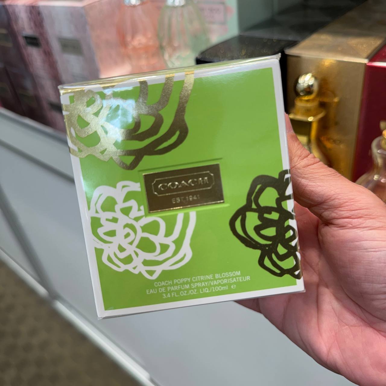CITRENE BLOSSOM EDP 100 ml 532866