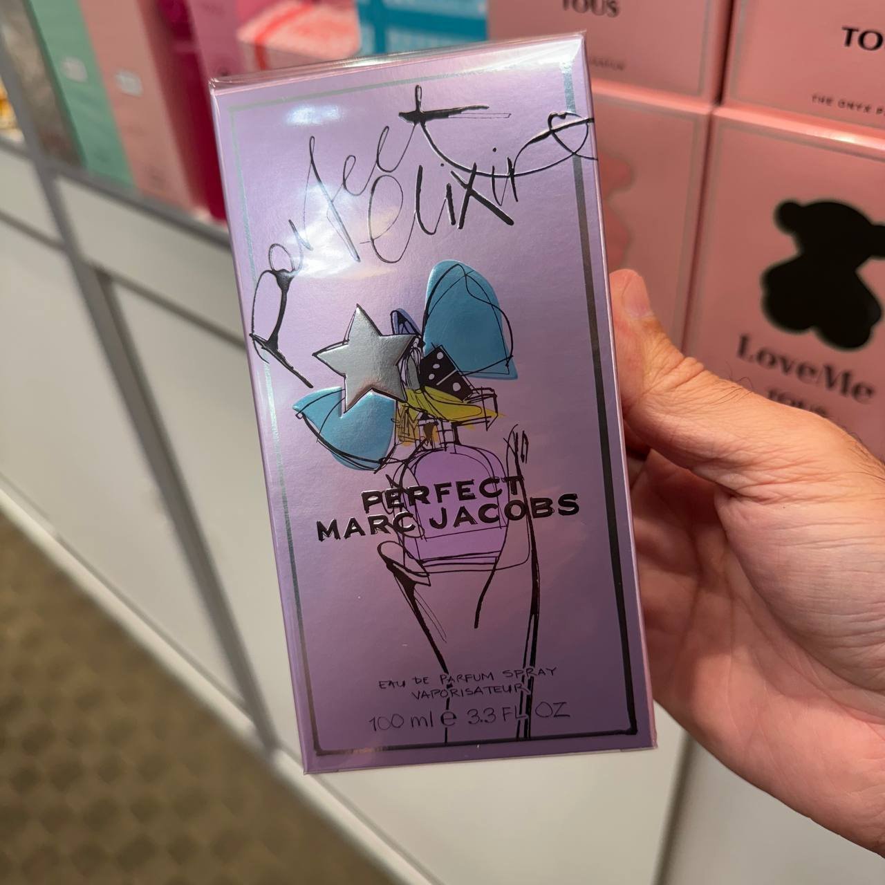 PERFECT ELIXIR 100 ml 554895