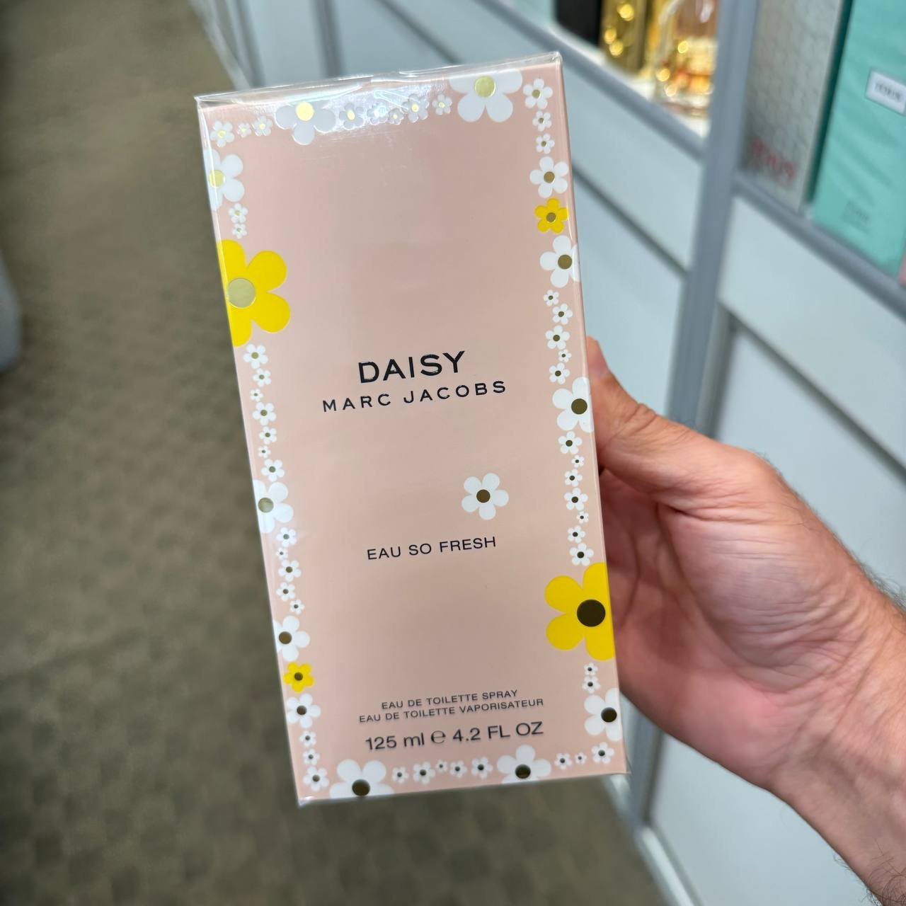 DAYSE EAU SO FRESH EDT 100 ml 471064