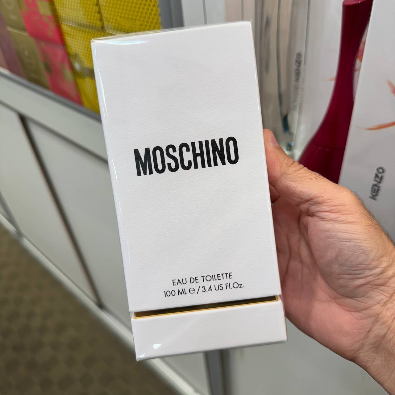 FRESH COUTURE EDT 100 ml 535935
