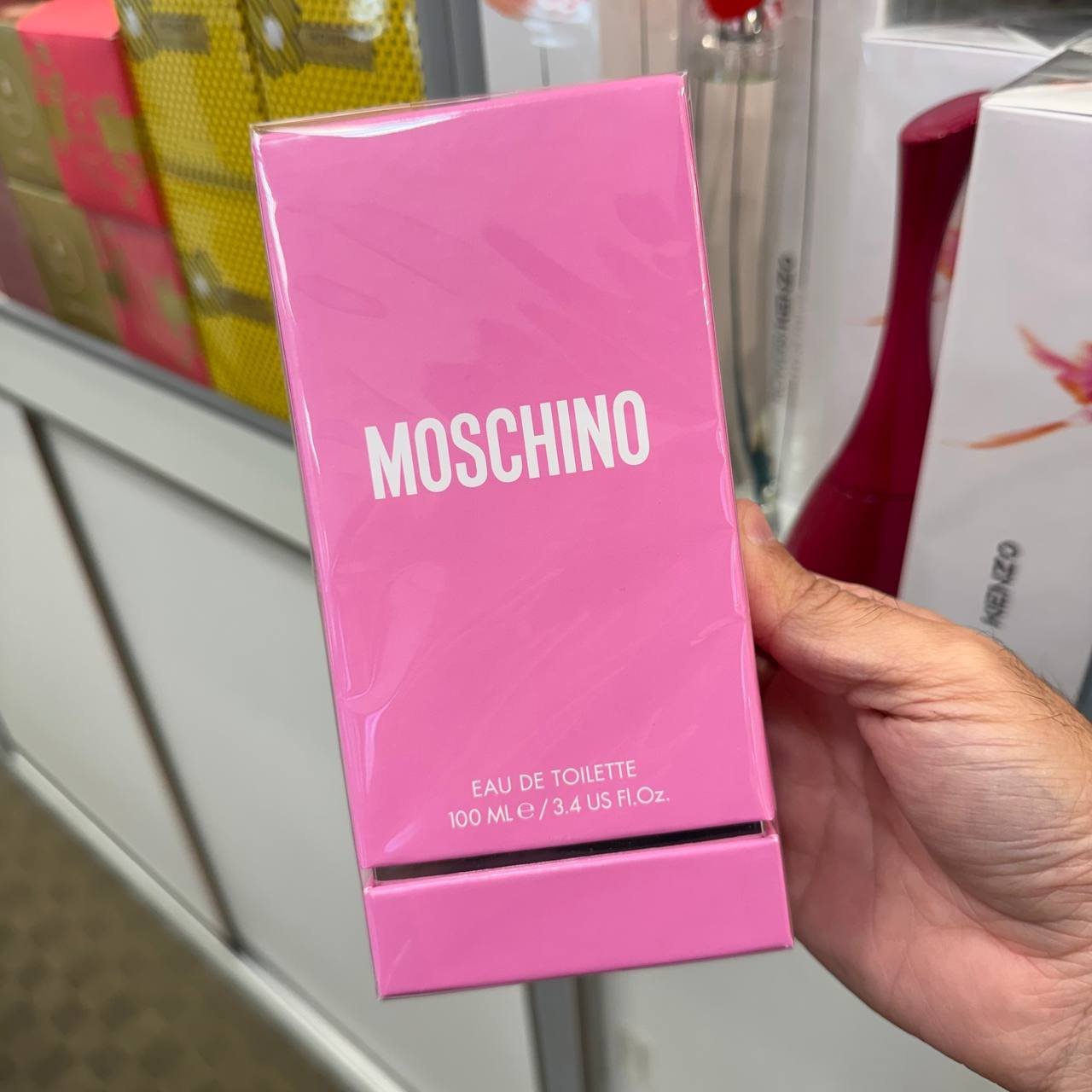 PINK FRESH COUTURE EDT 100 ml 543446
