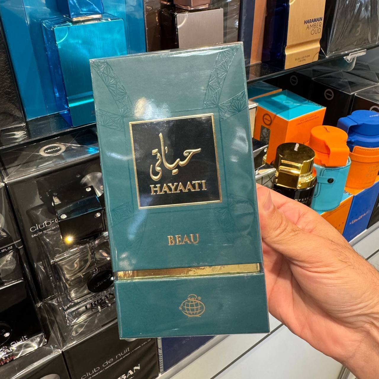 BEAU EDP 100ml 556431