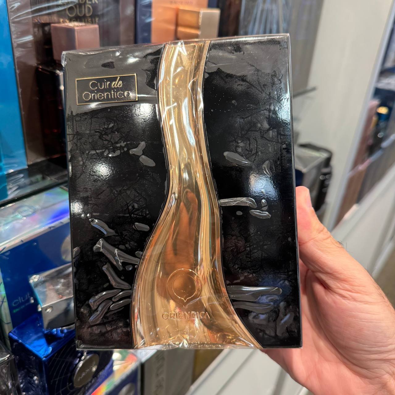 CUIR DE ORIENTICA EDP 100ml 550002