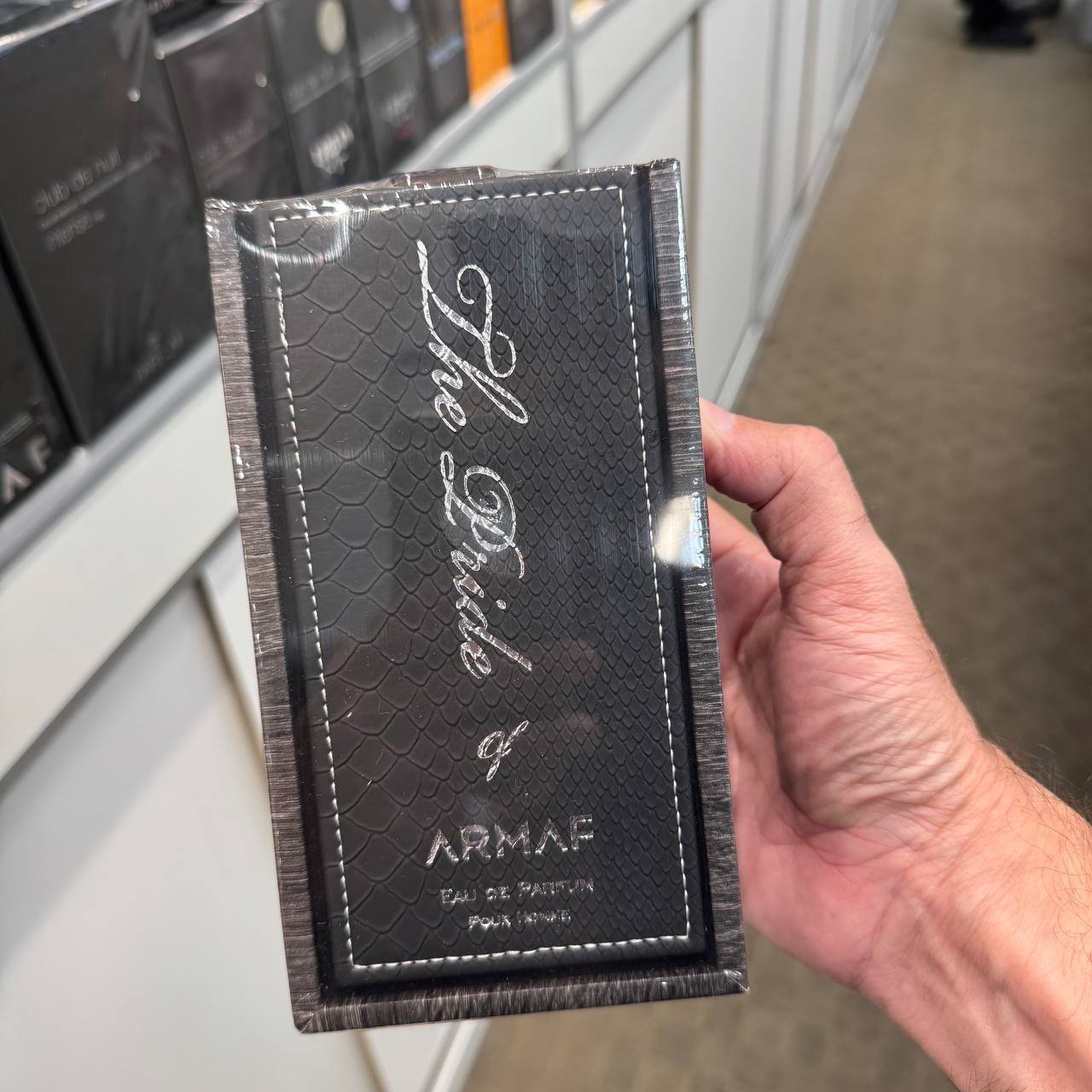 ARMAF THE PRIDE POUR HOMME EDP 100 ml - 543289