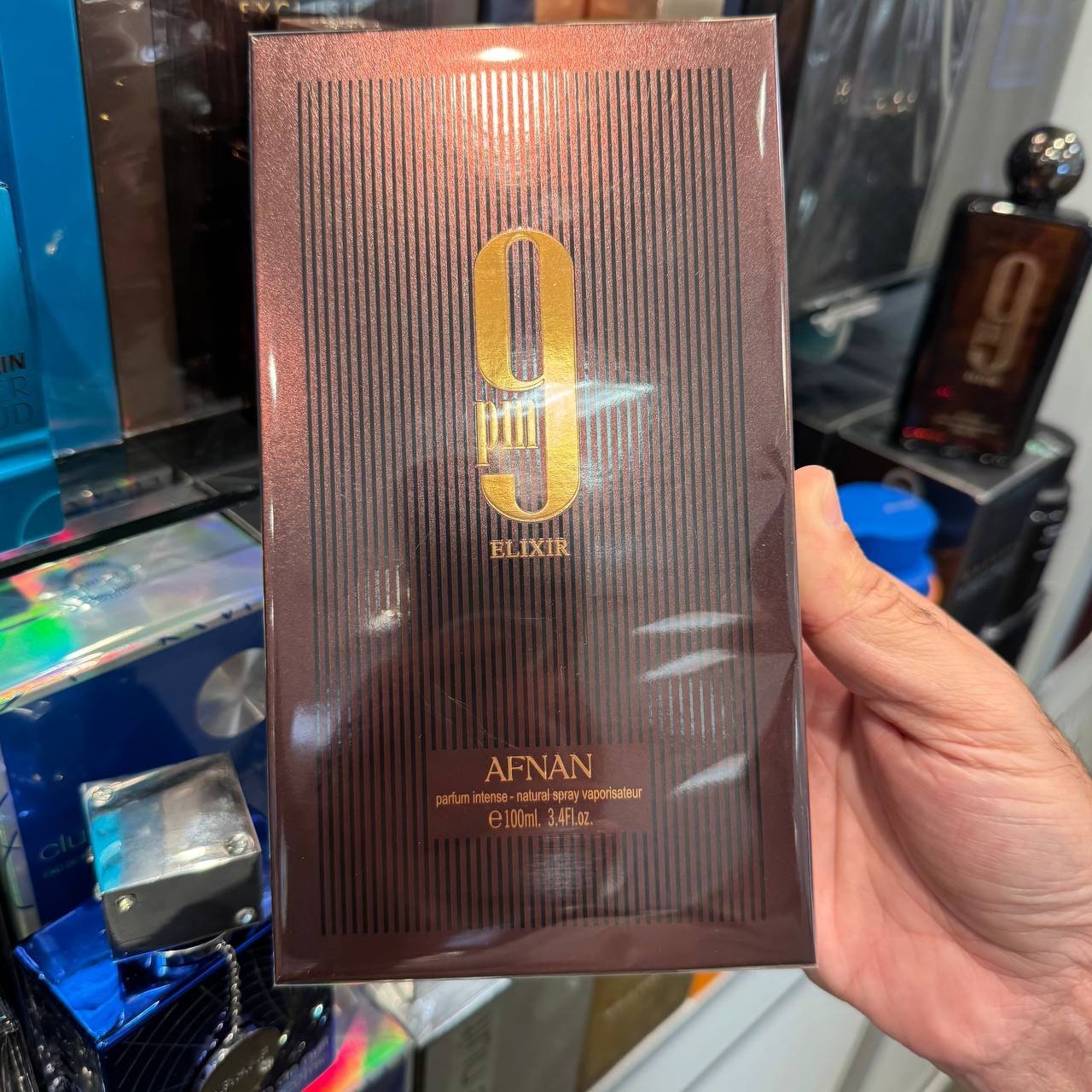AFNAN EDP 100 ml 556489