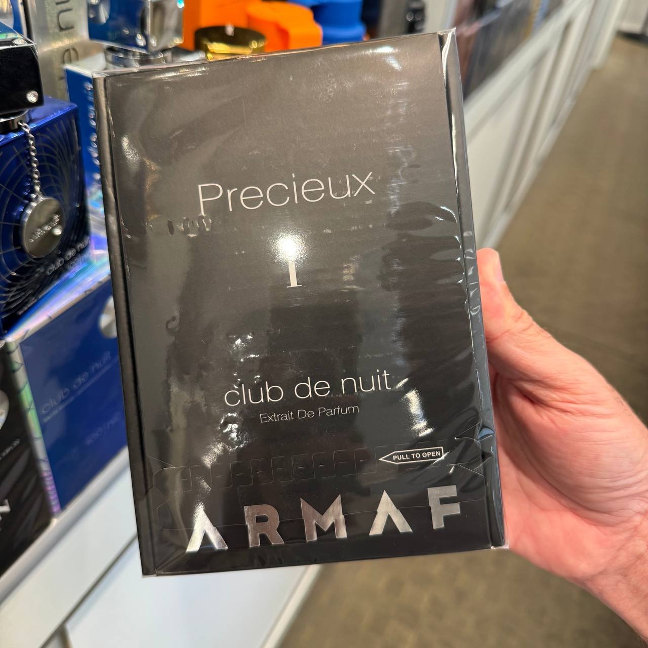 PRECIEUX 100 ml 554752