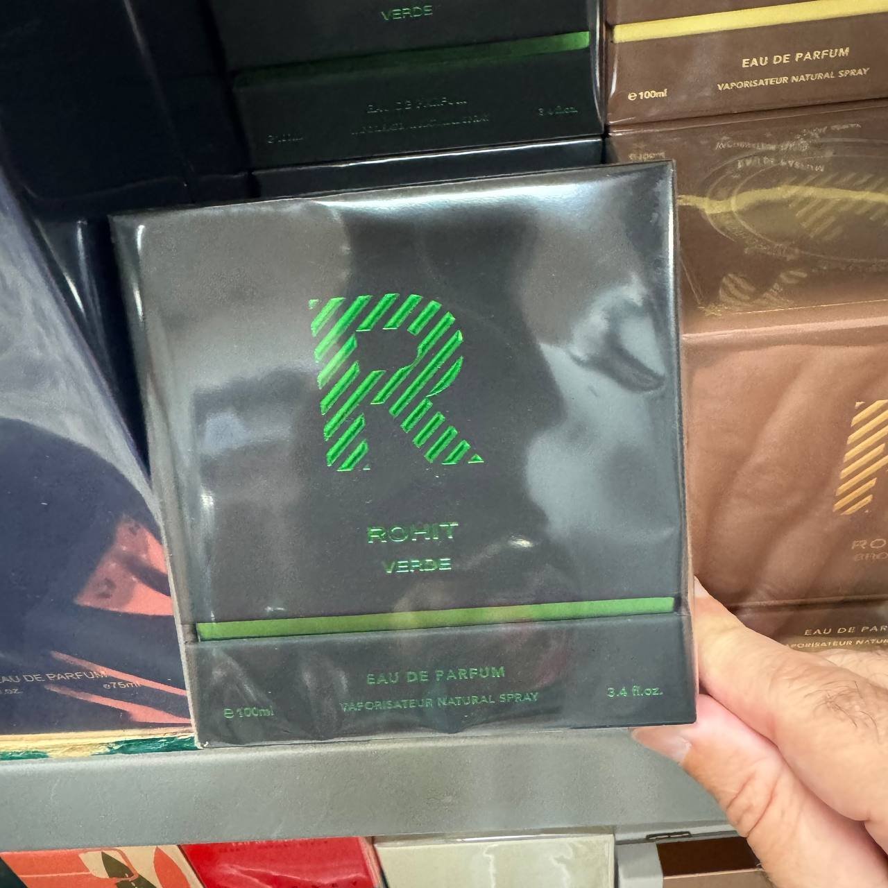 ROHIT VERDE EDP 100ml 558566