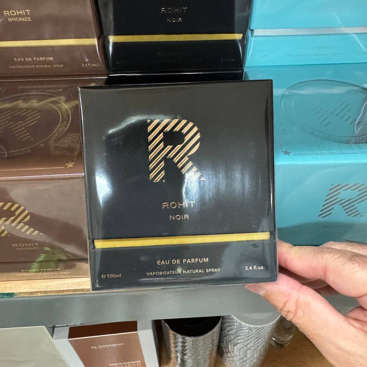 ROHIT NOIR EDP 100ml 558562