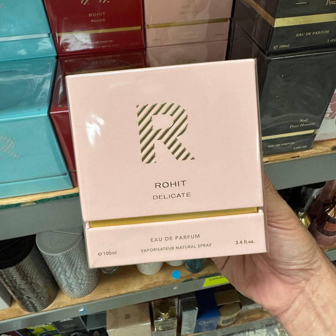 ROHIT DELICATE EDP 100ml 558563