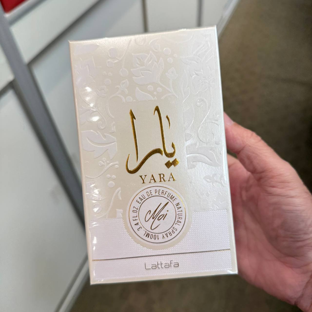 YARA LATTAFA EDP 100ml