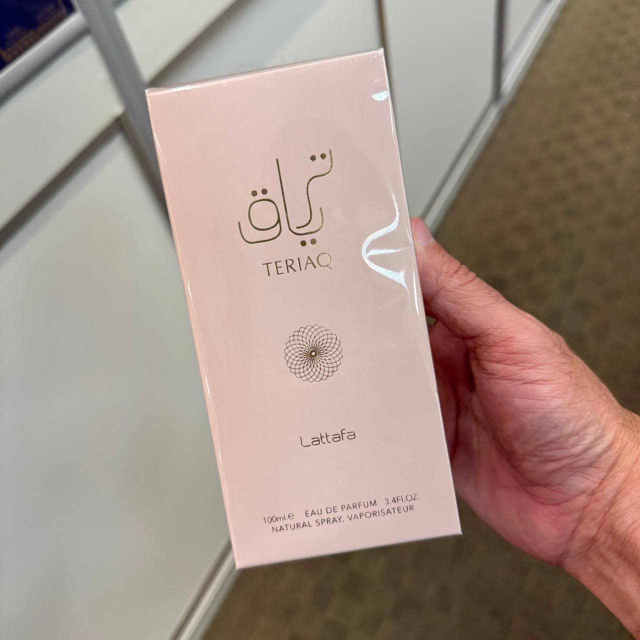 TERIAQ EDP 100 ml 554134