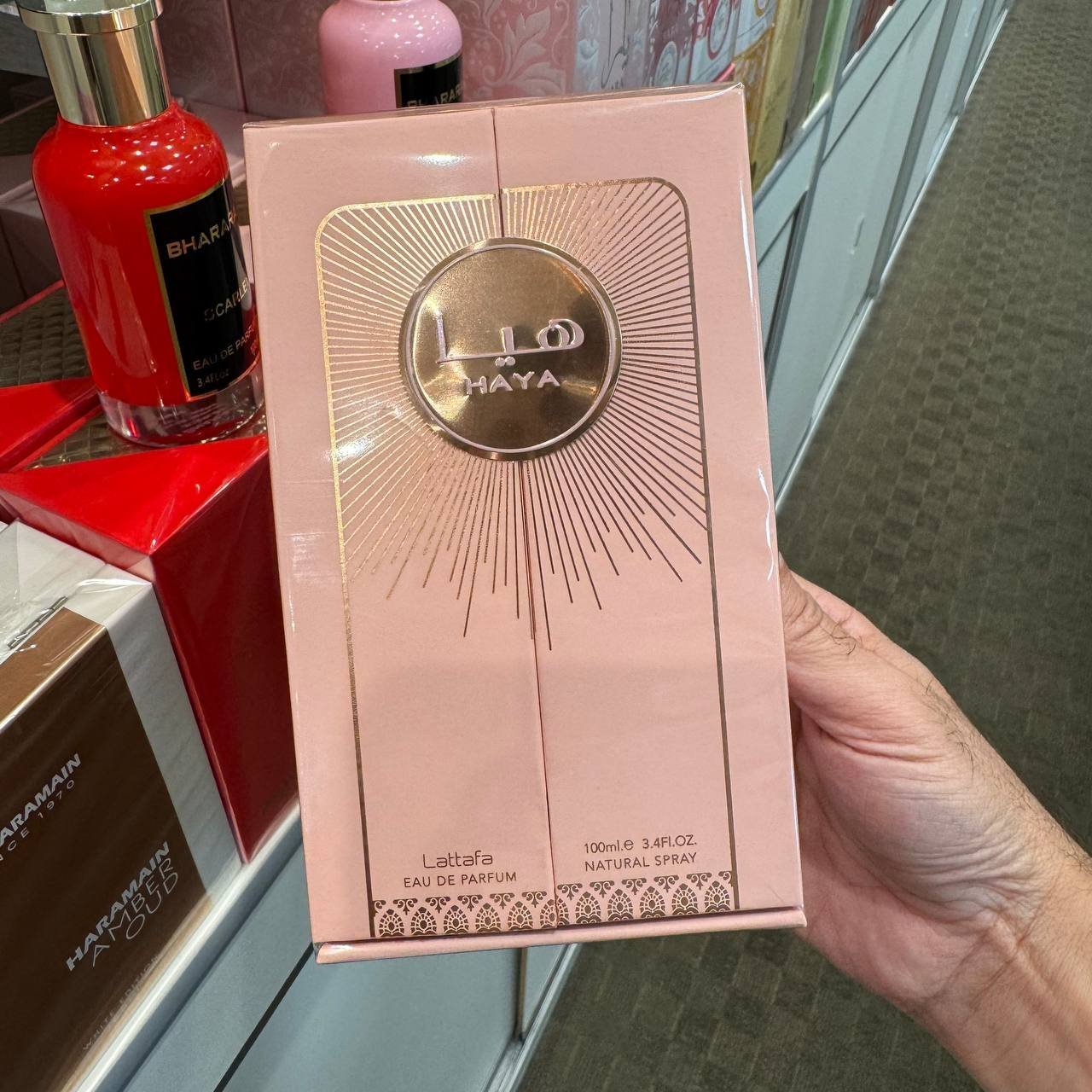 HAYA EDP 100 ml 552997