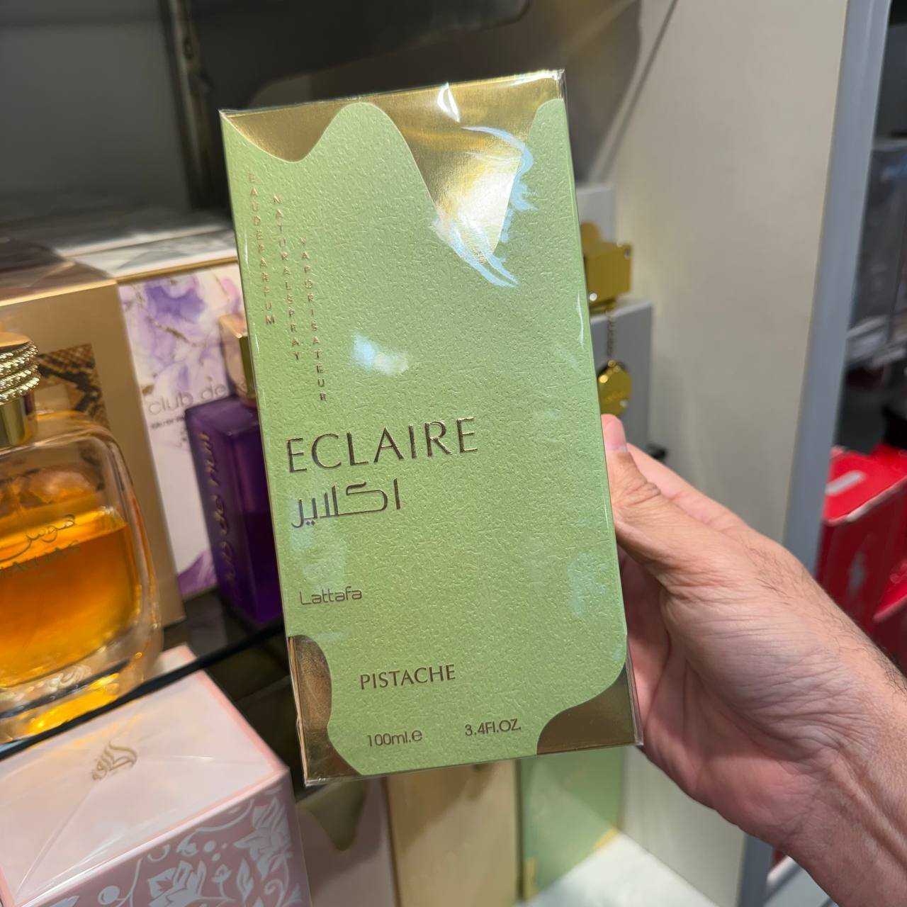 LATTAFA EDP 100ml  556916