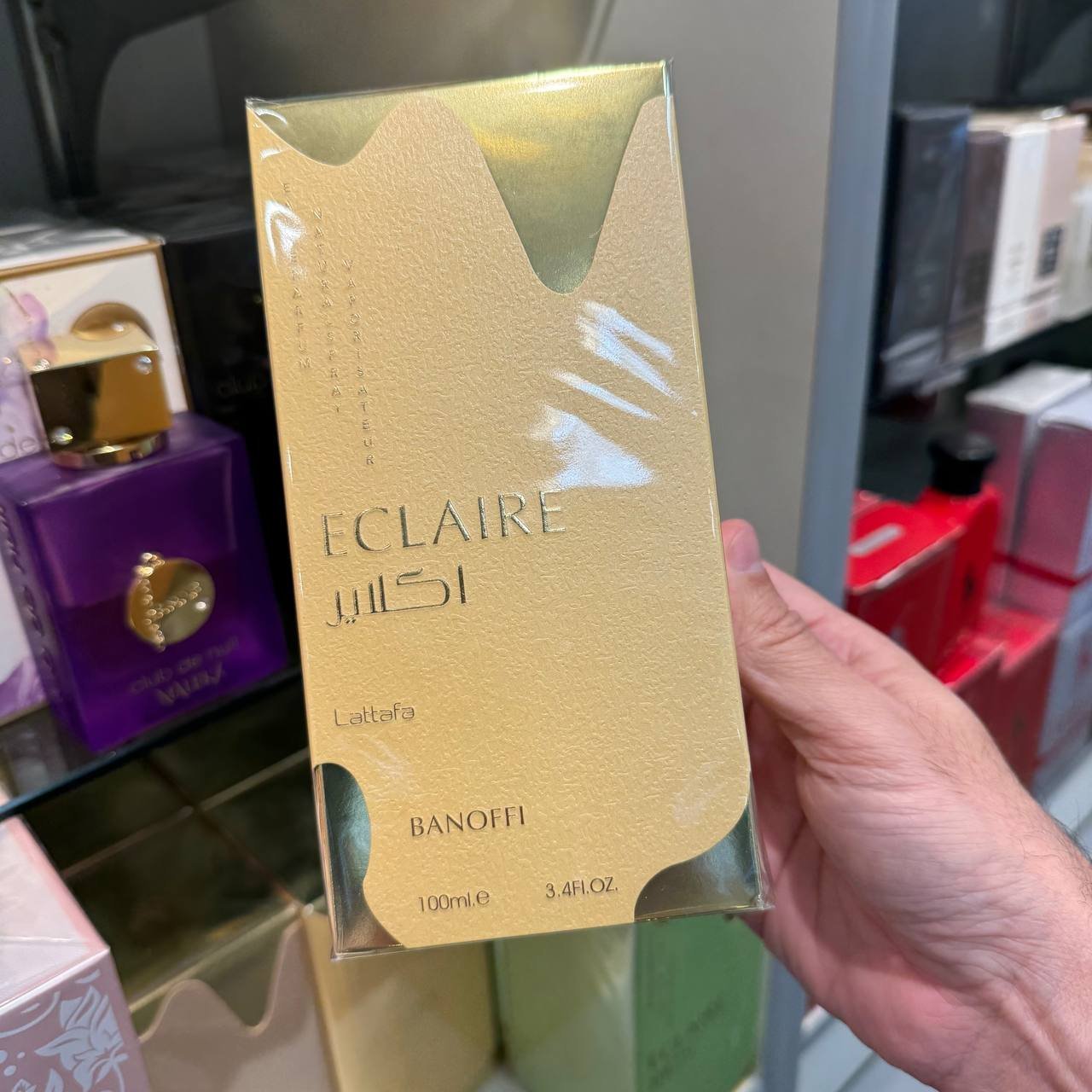 LATTAFA EDP 100ml  556917