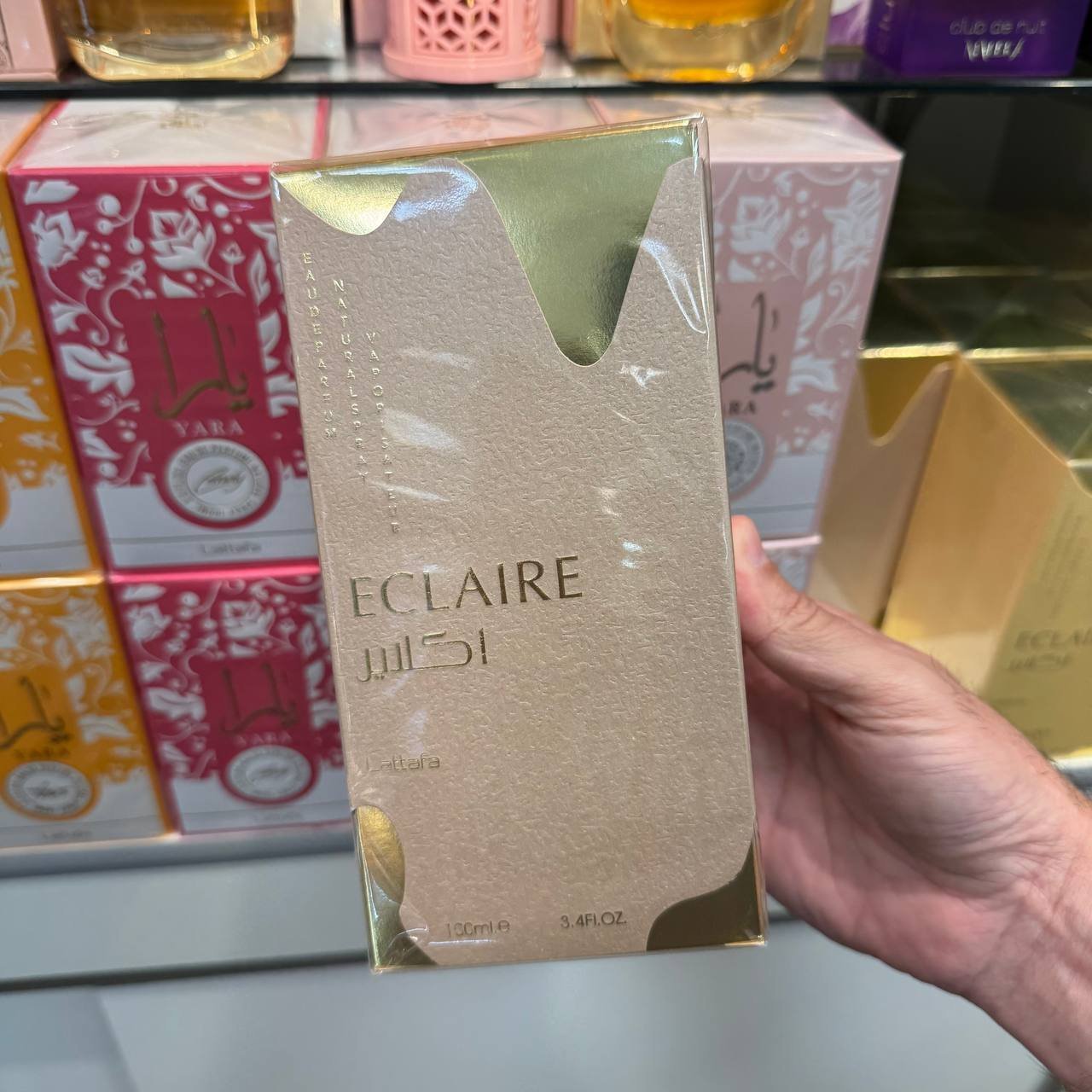 LATTAFA EDP 100ml  555117