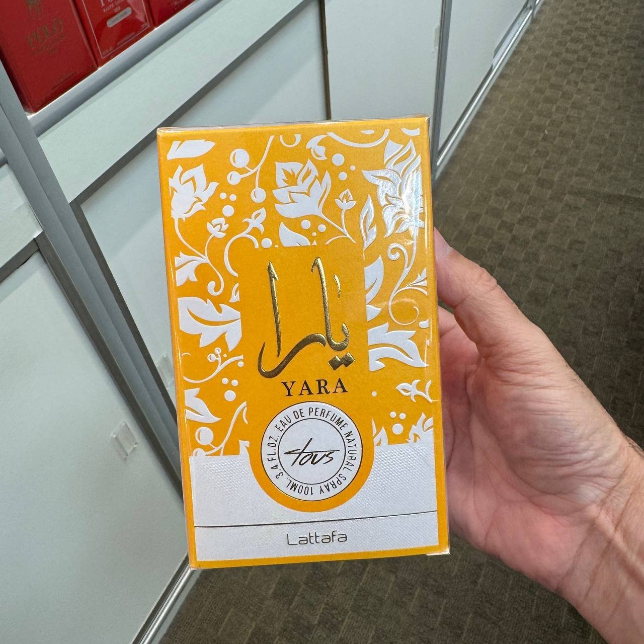 YARA LATTAFA EDP 100ml 552144