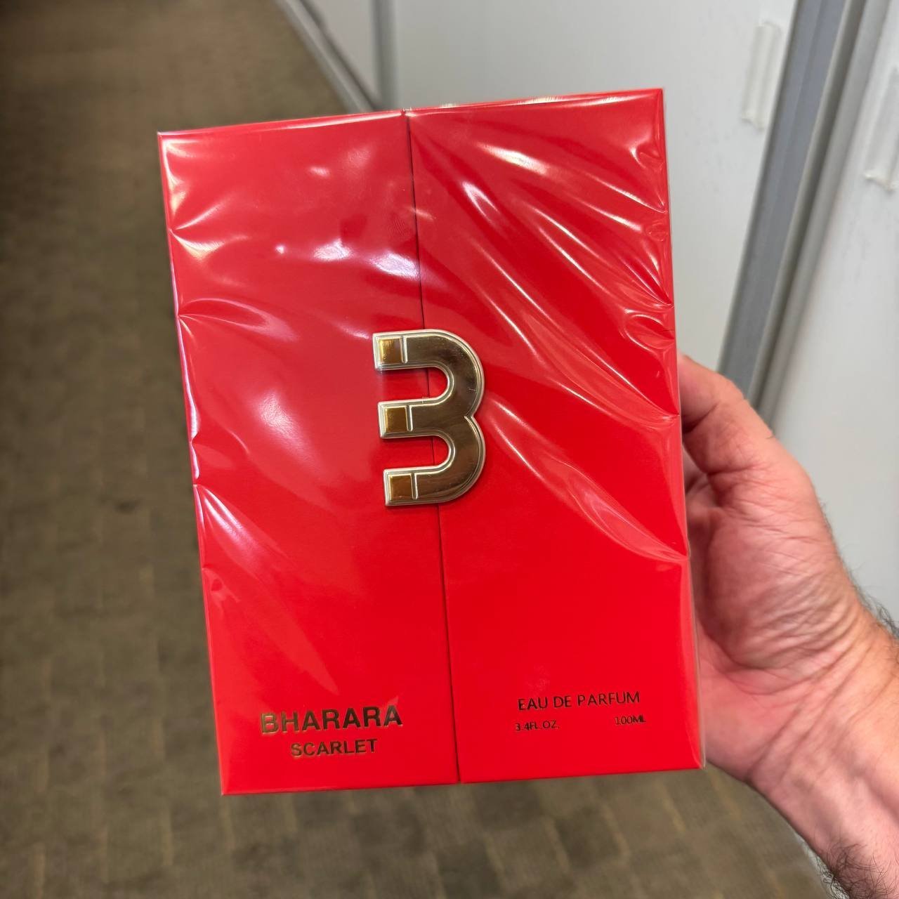 BHARARA SCARLET EDP 100 ml
