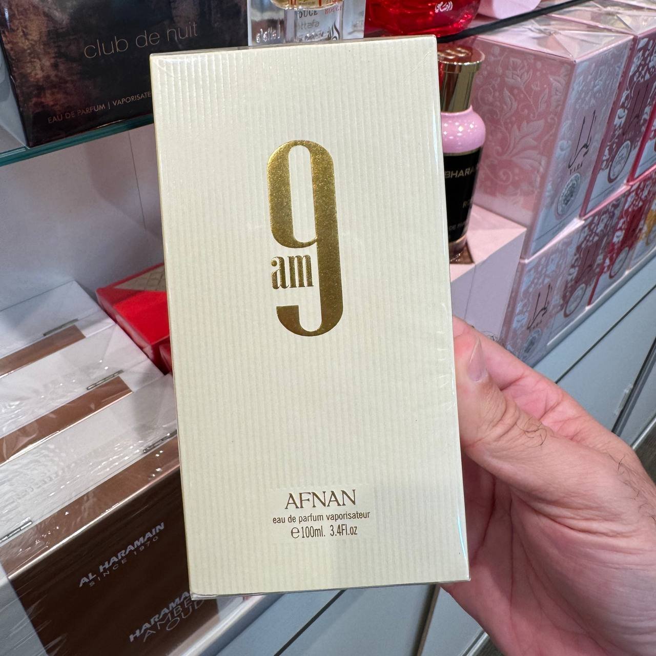 9 PM EDP 100 ml 552184
