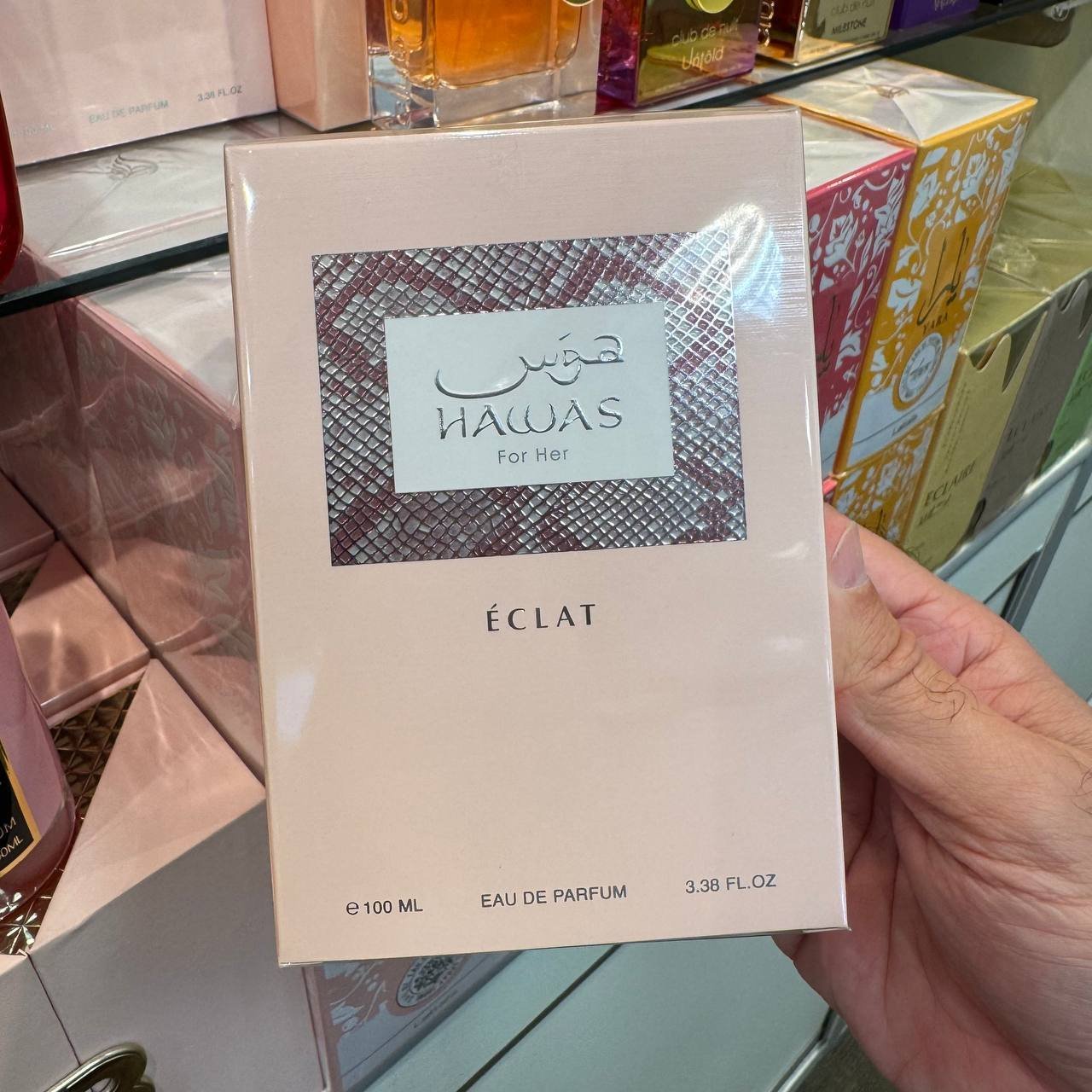 HAWAS ECLET EDP 100ml 556913