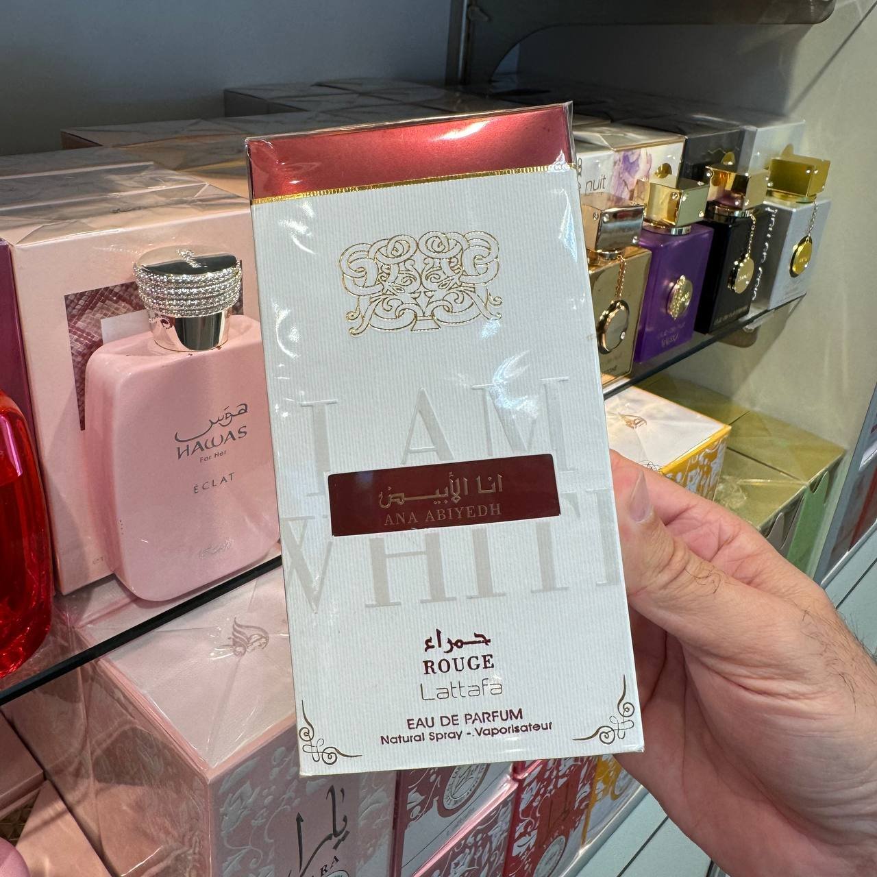 ROUGE EDP 100ml 556433