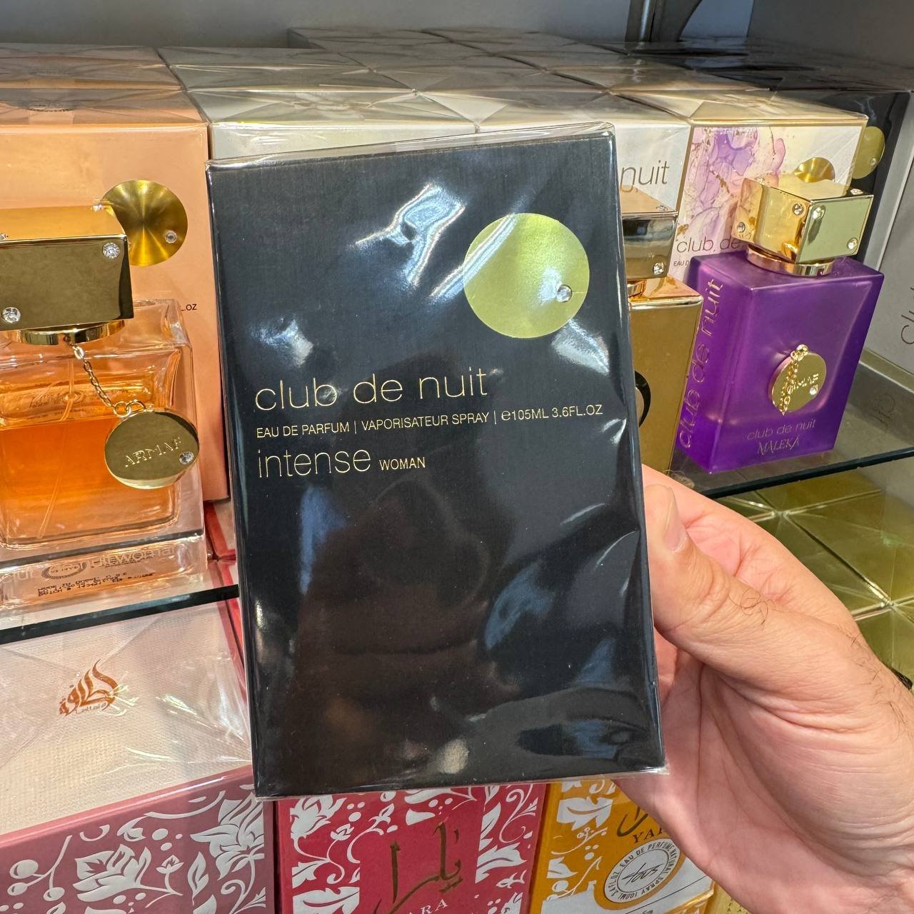 CLUB DE NUIT INTENSE EDP 105 ml 550016