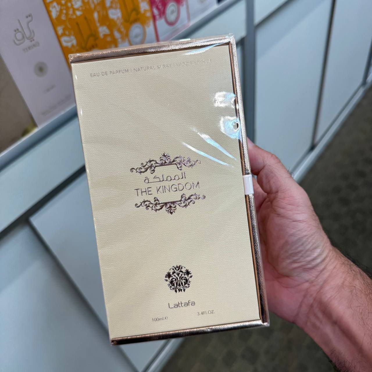 LATTAFA EDP 100 ml 555017