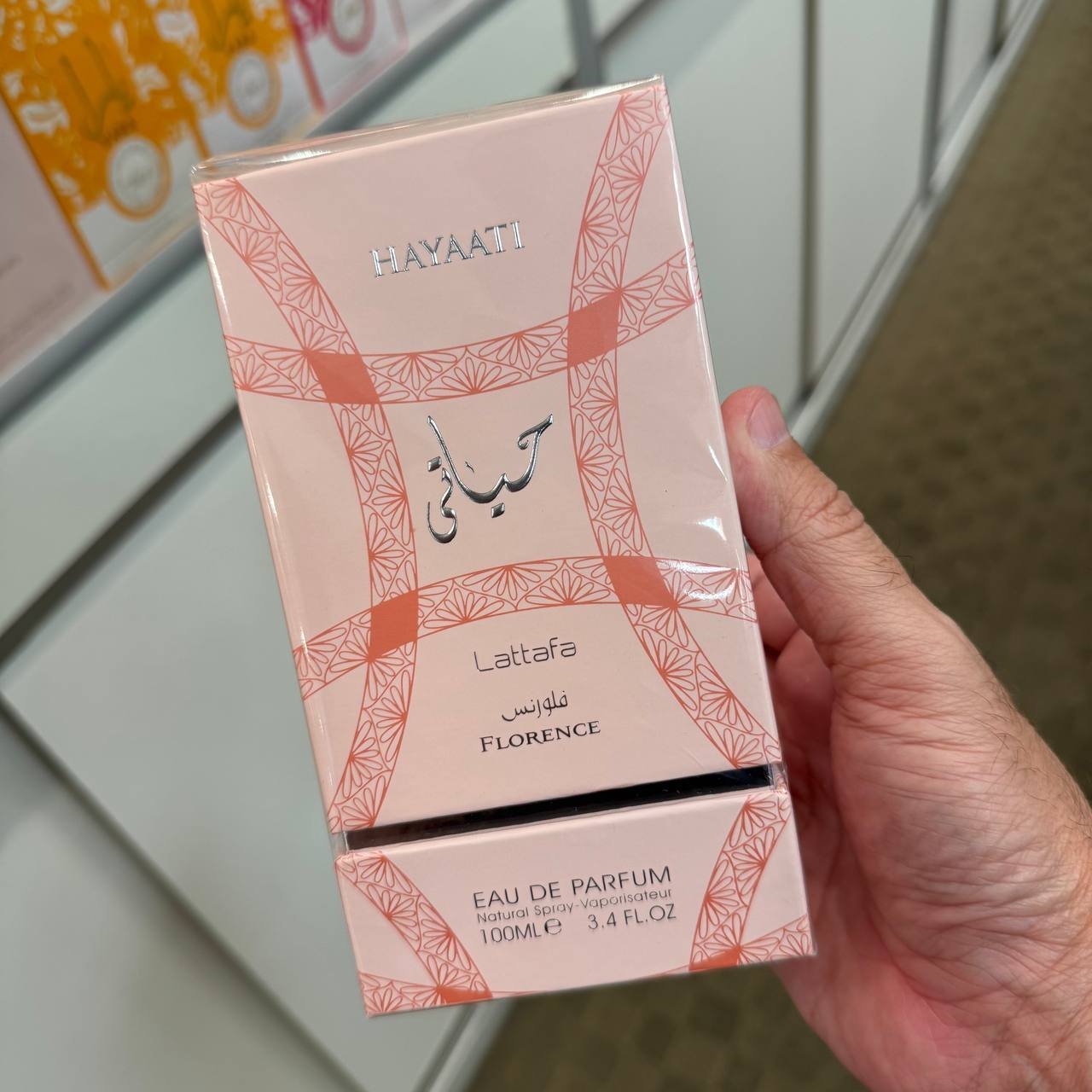 HAYAATI FLORENCE EDP 100 ml 553979