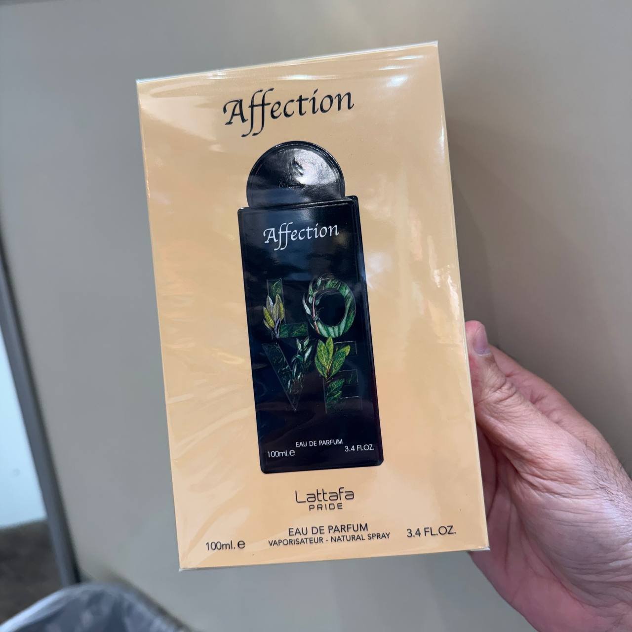 LATTAFA EDP 100ml  557548