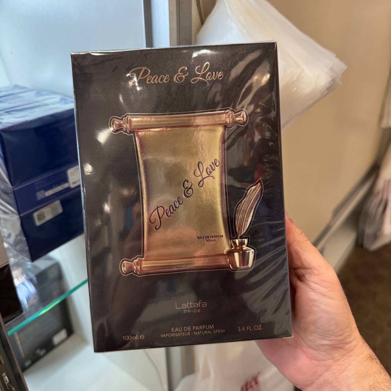 LATTAFA EDP 100ml  557550