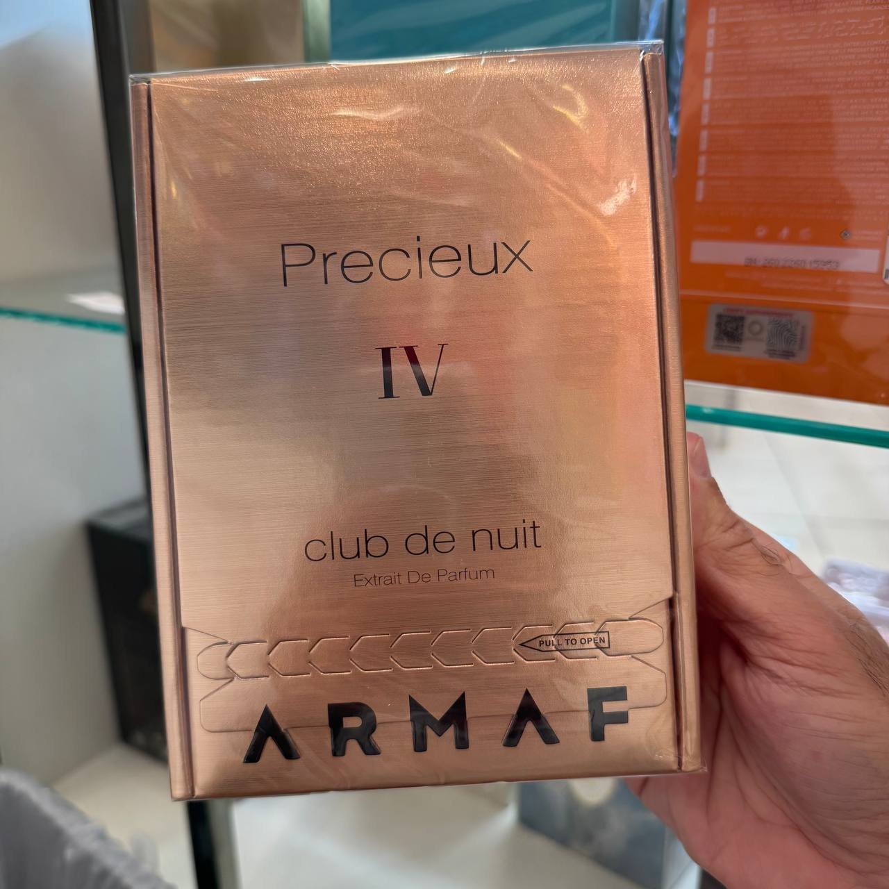 PRECIEUX EDP 100ml 558661