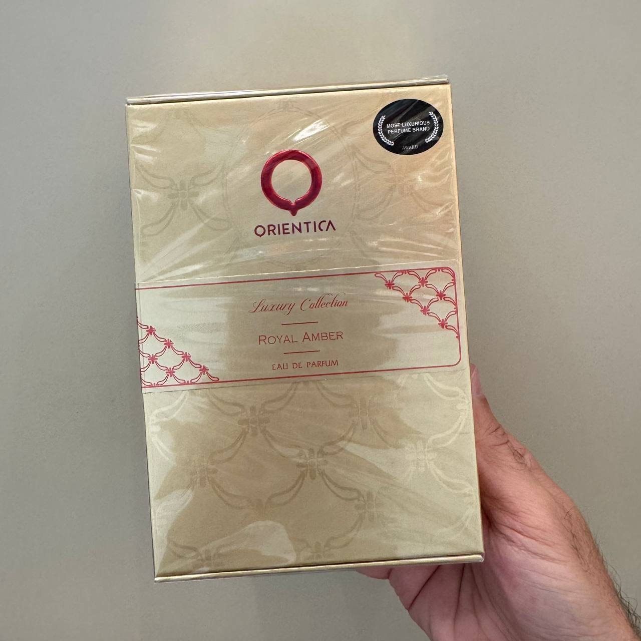 ROYAL AMBER EDP 80ml 550001