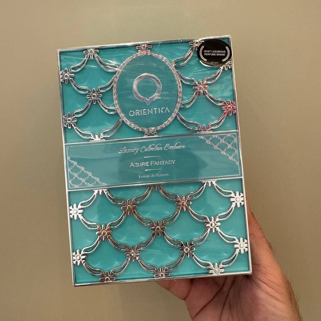 AZURE EDP 80ml 557330