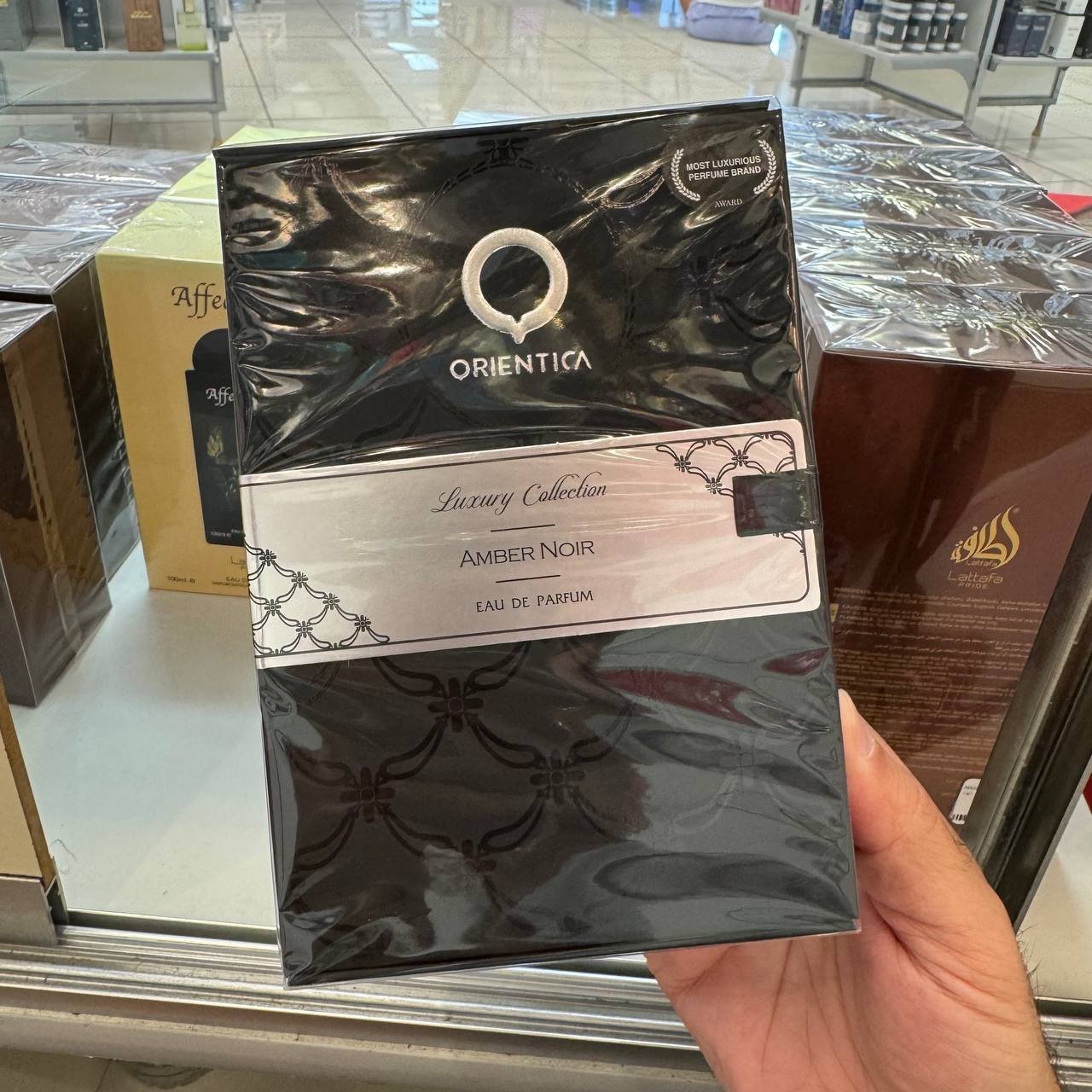 AMBER NOIR EDP 80ml 557329