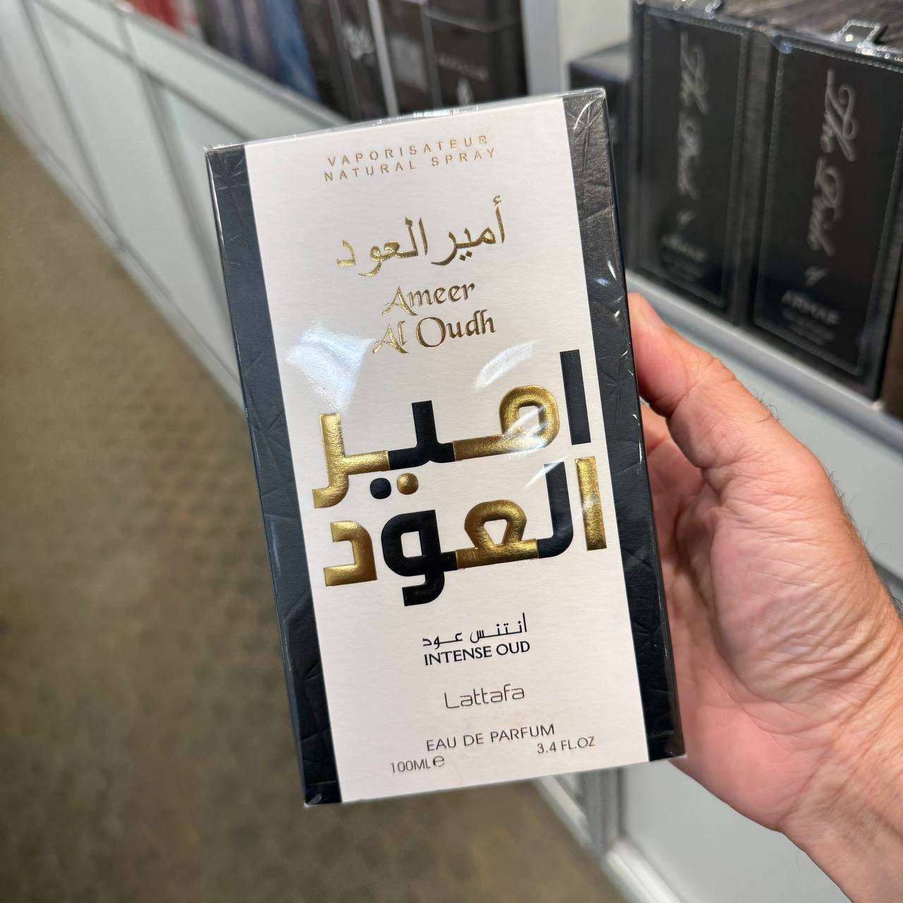 AMEER AL OUDH INTENSE EDP 100 ml