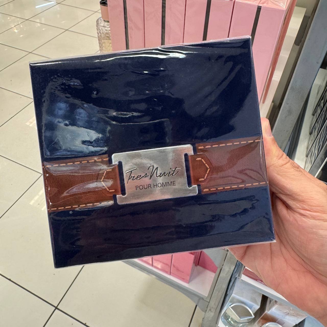 TRES NUIT EDP 100ml 547395