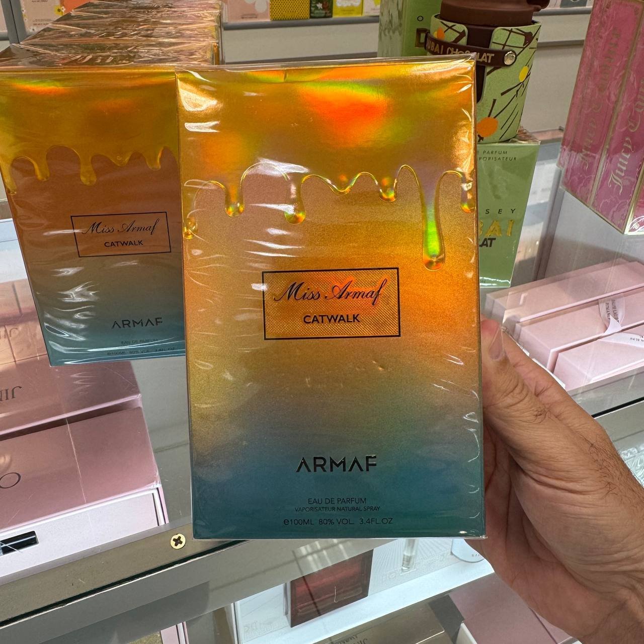 CATWALK EDP 80ml 552493