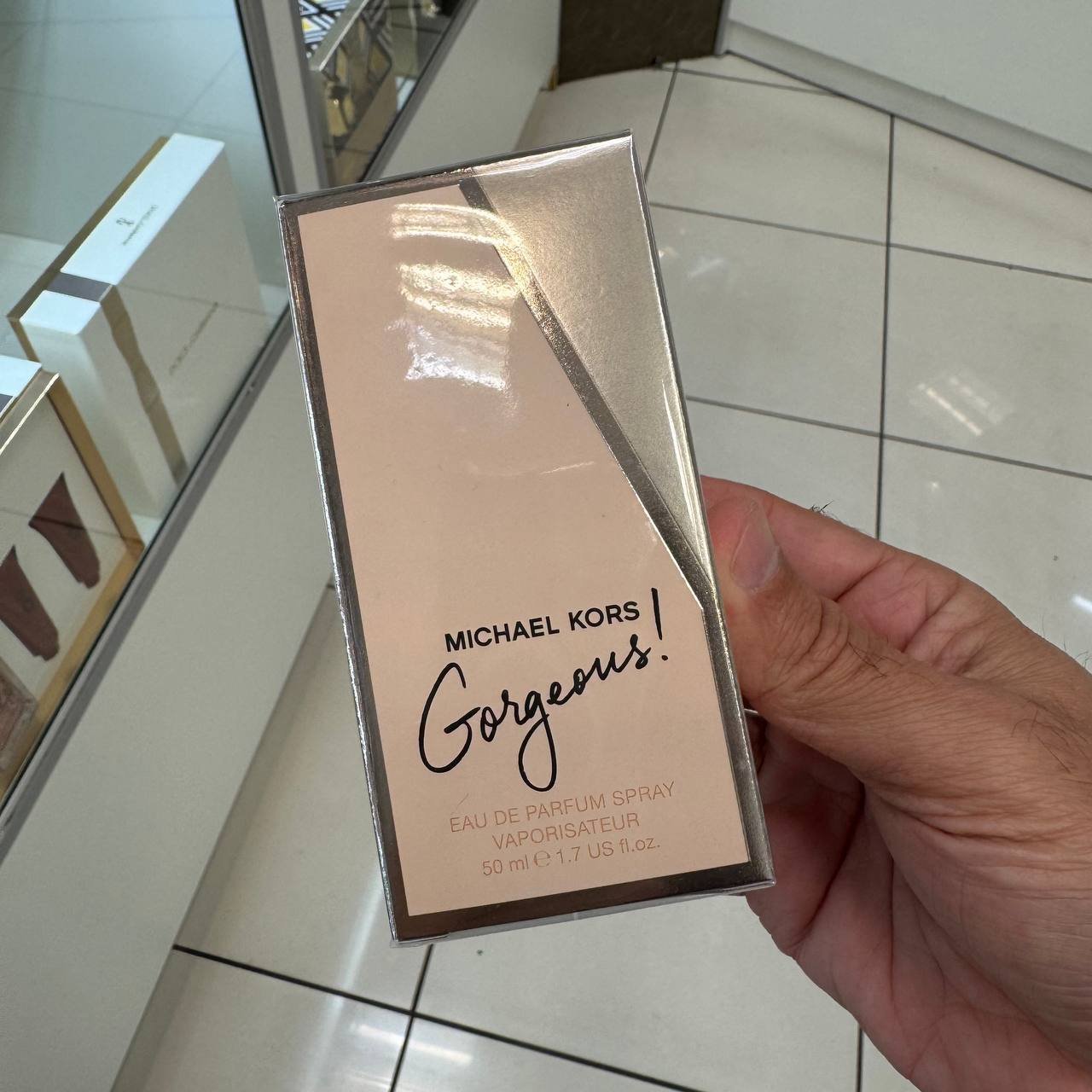 MICHAEL KORS EDP 50 ml 557491