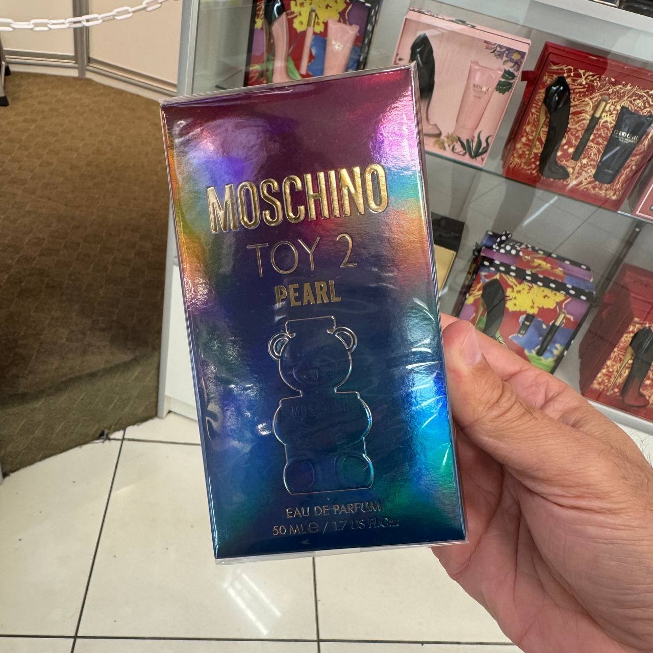 MOSCHINO TOY 2 EDP 50 ml 557495