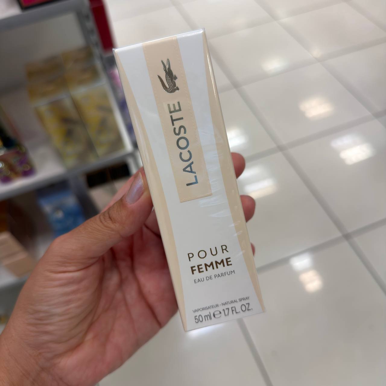 LACOSTE EDP 50 ml 557484