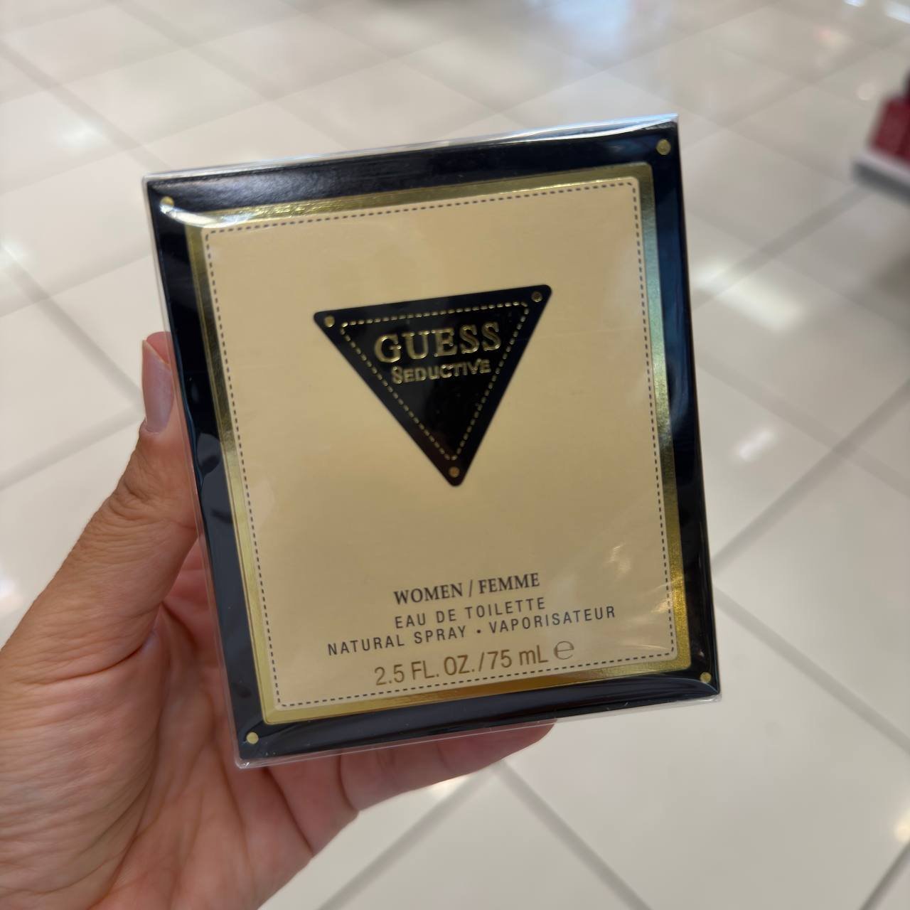 GUESS 75ML 501196