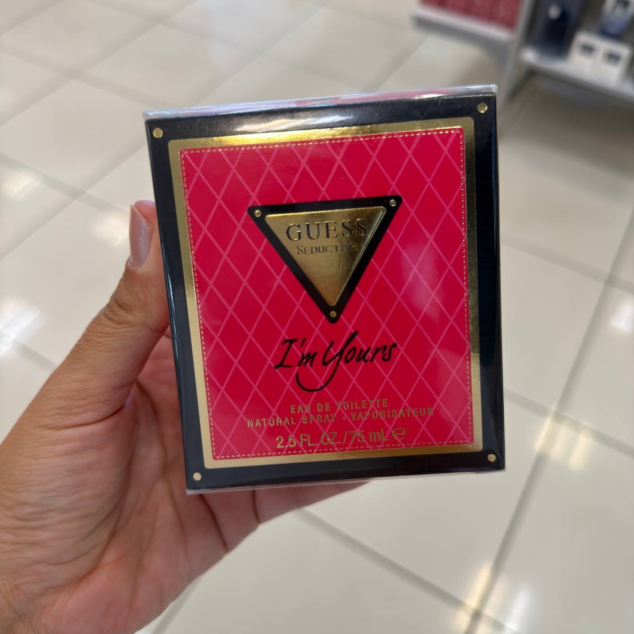 GUESS 75ML 501505
