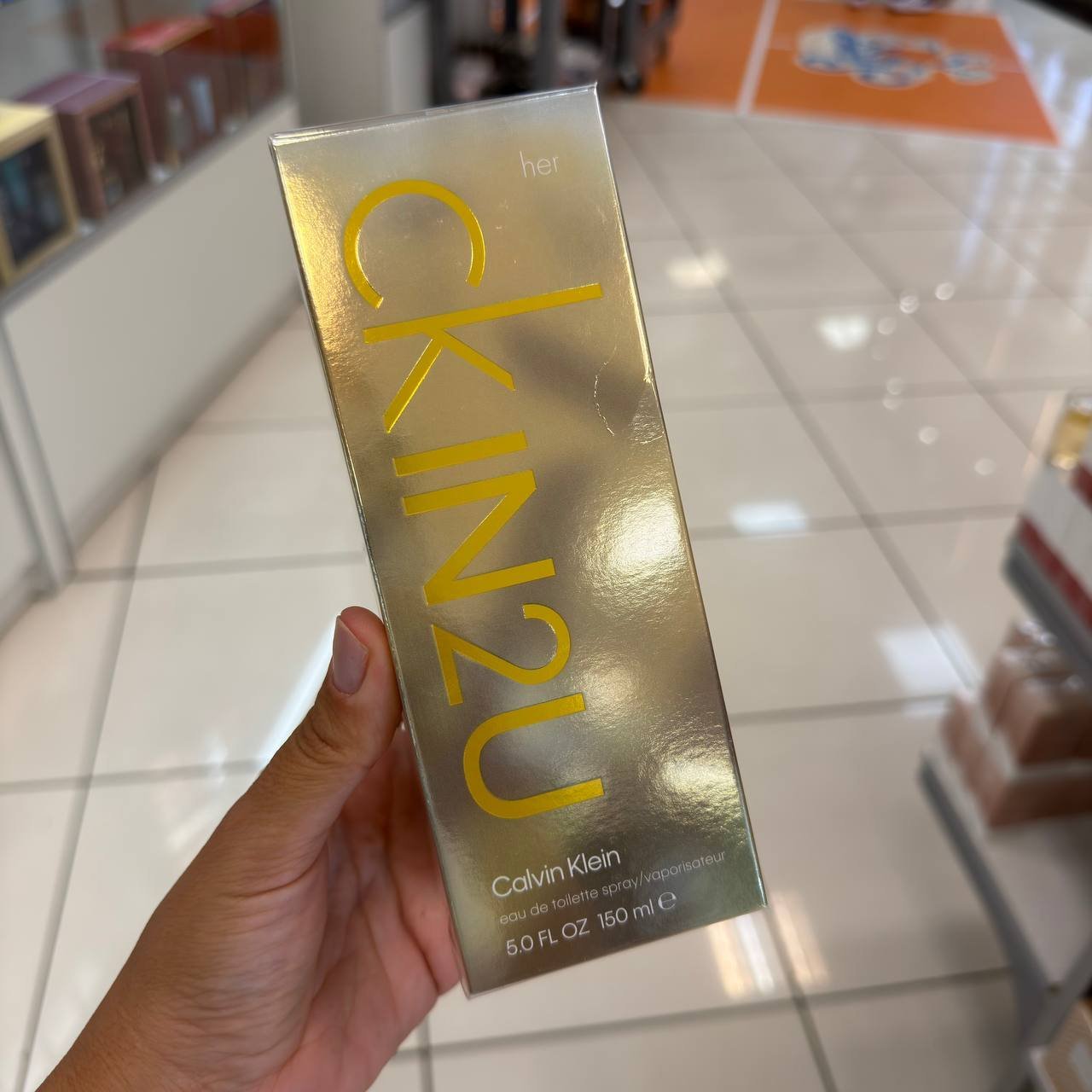 CK EDT 150 ml 24828
