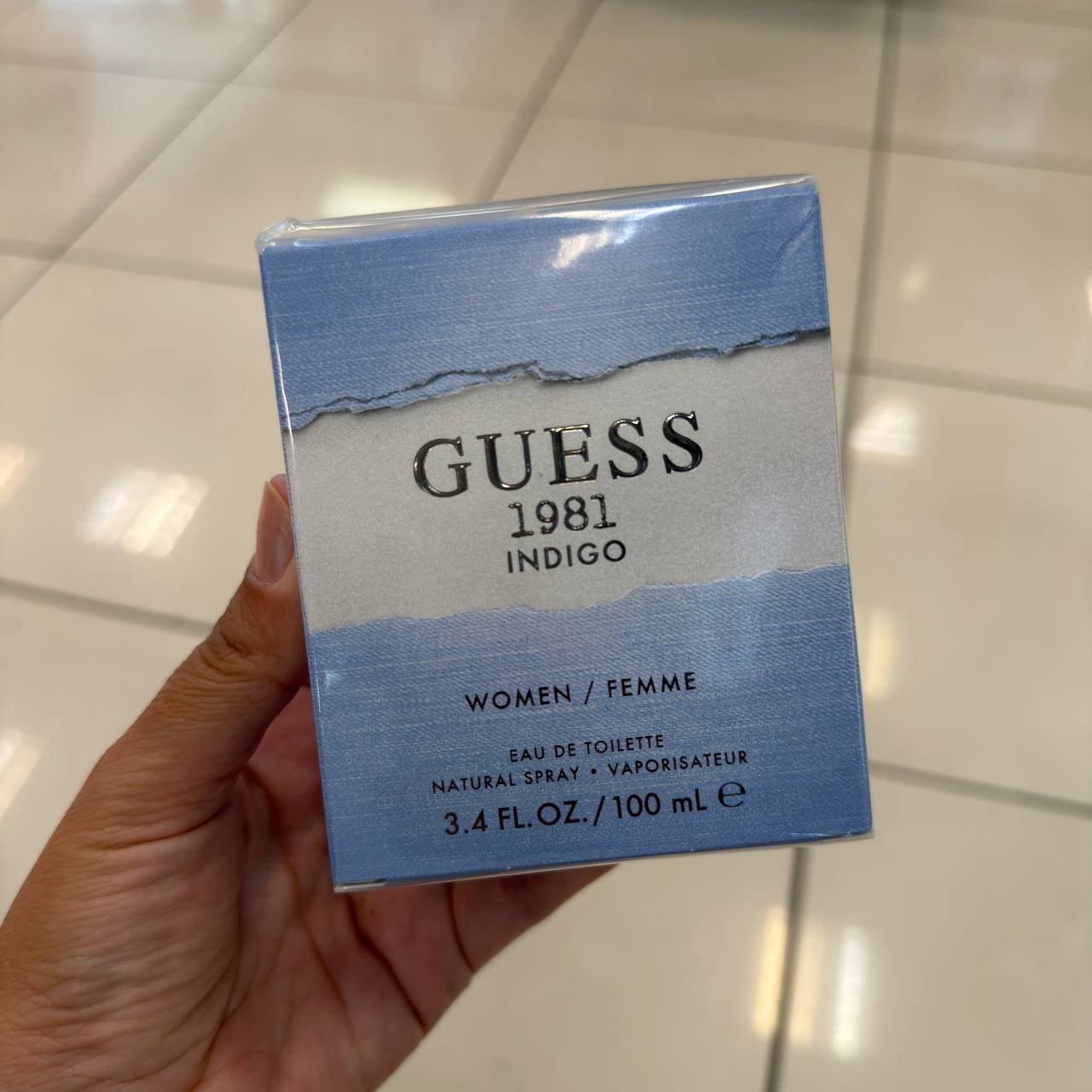 GUESS 100ML 546744