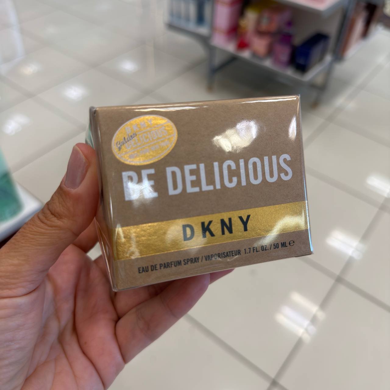 BE DELICIOUS EDP 50ml 558446