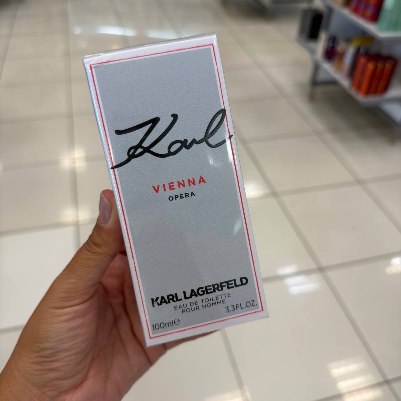 KARL EDT 100ml 557567