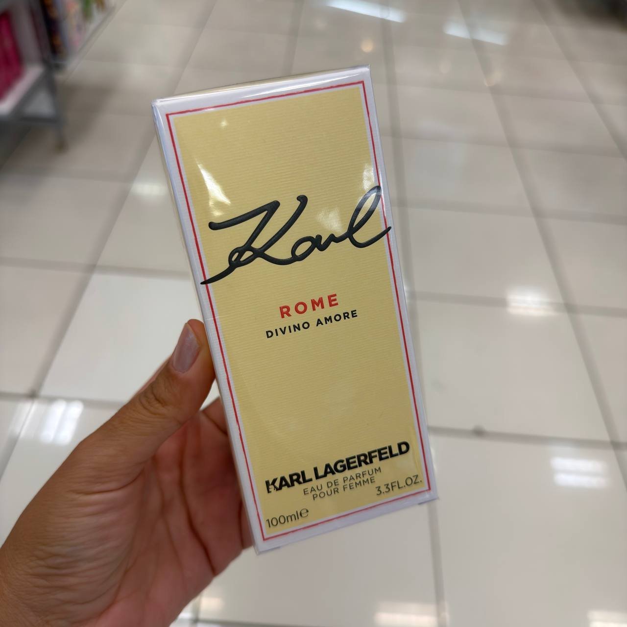 KARL EDT 100ml 557566