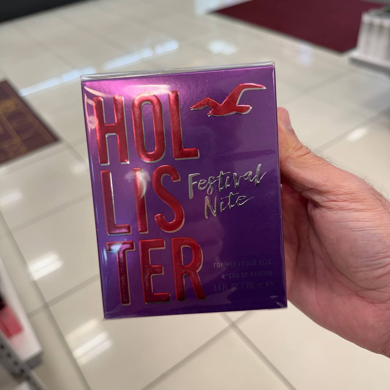 FESTIVAL NITE EDP 100 ml 550784