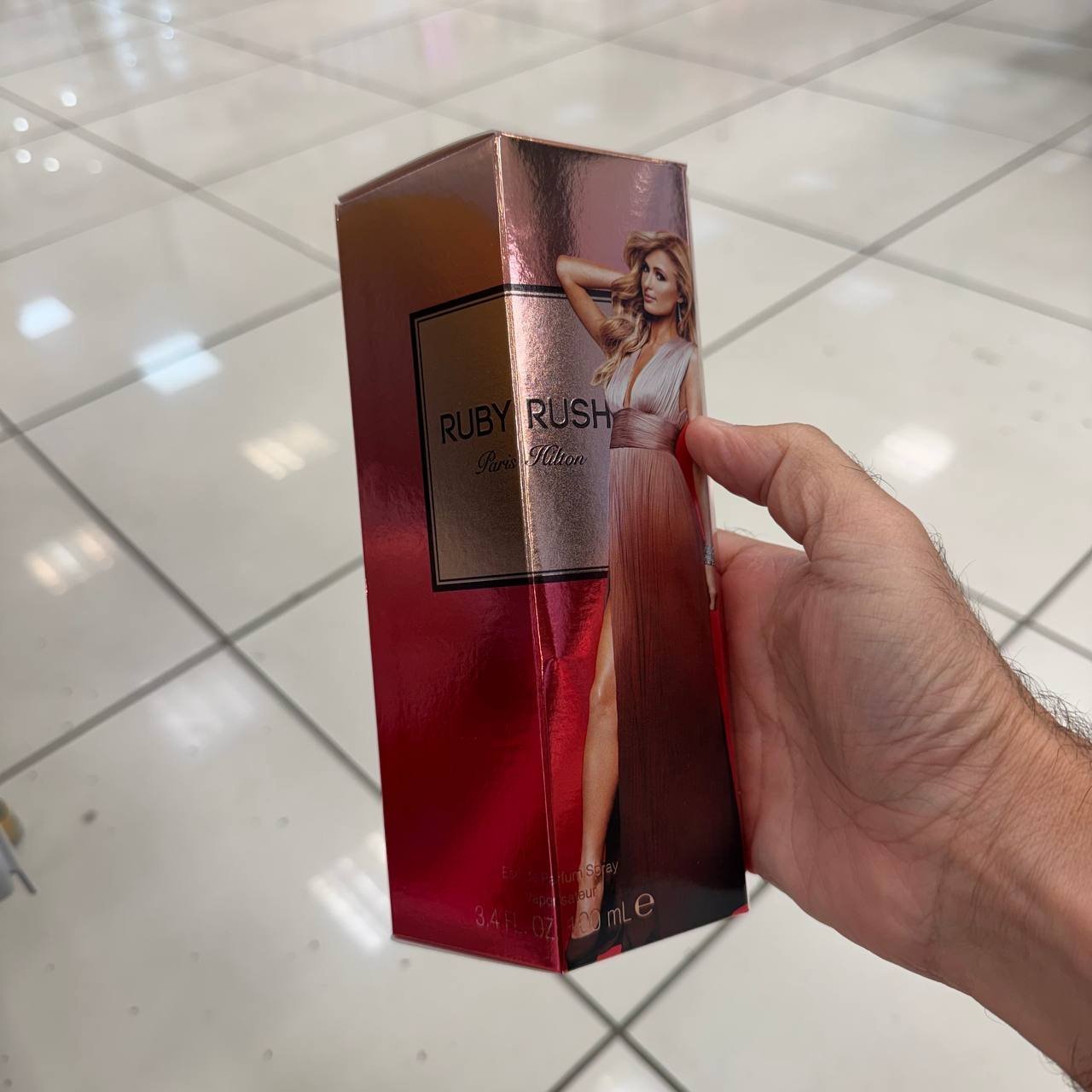 RUBY RUSH EDP 100 ml 550760
