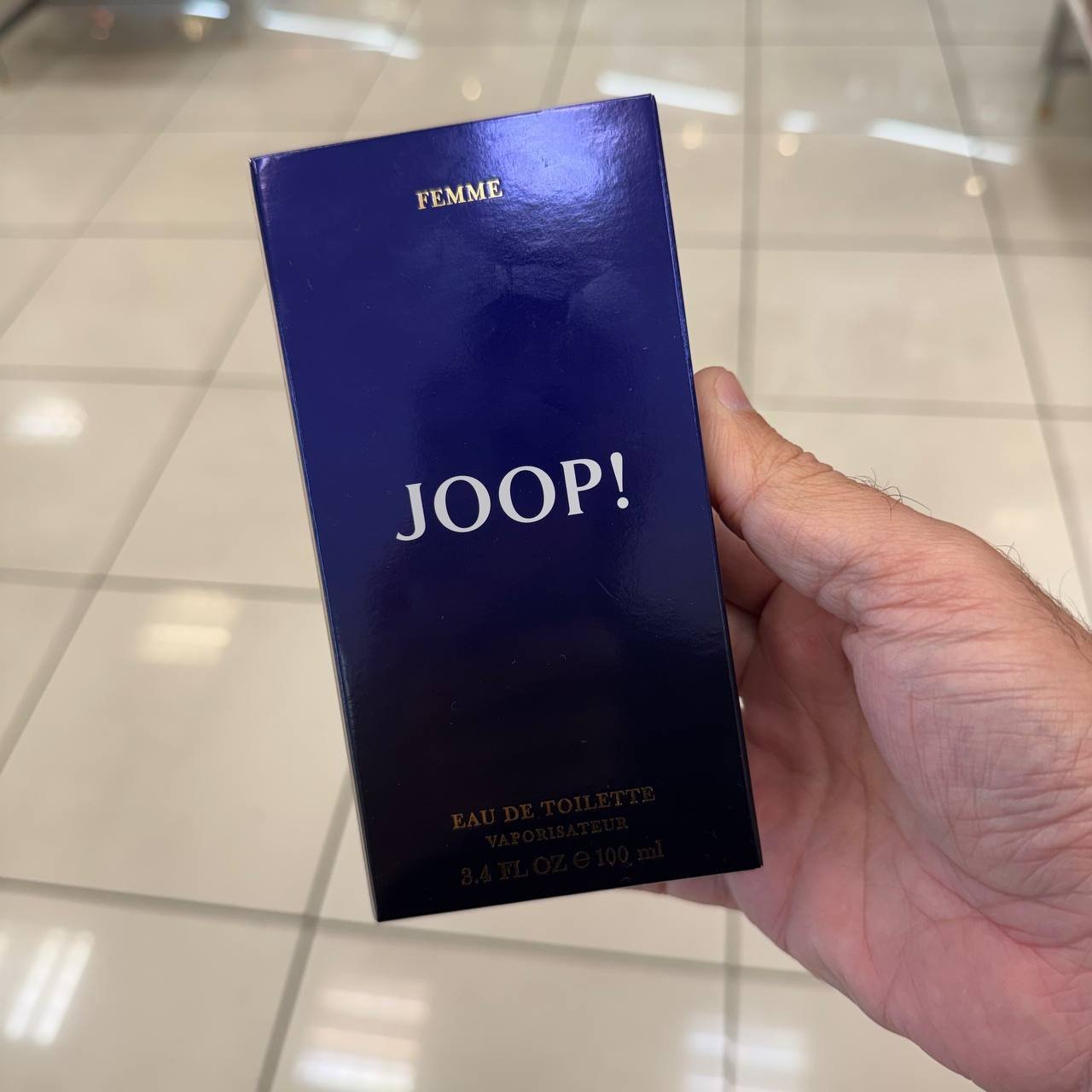 JOOP EDT 100 ml 4128
